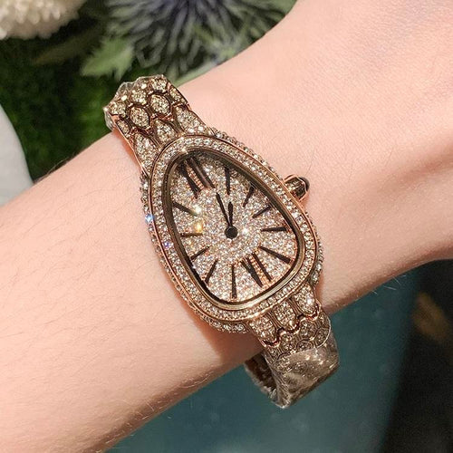 Via | Eine umwerfende Luxusuhr